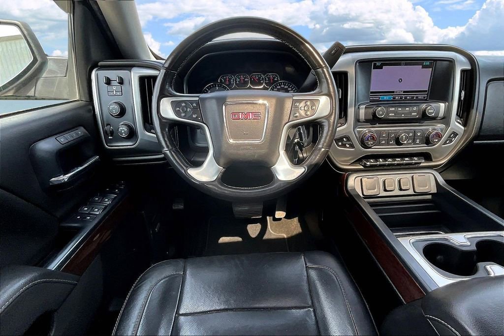 Used 2018 GMC Sierra 1500 SLT AWD/4WD image 11