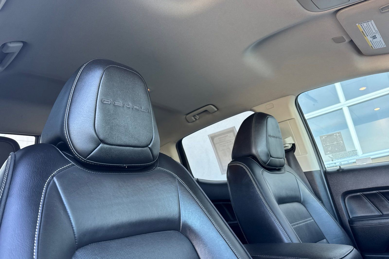 Used 2021 GMC Canyon Denali AWD/4WD image 16
