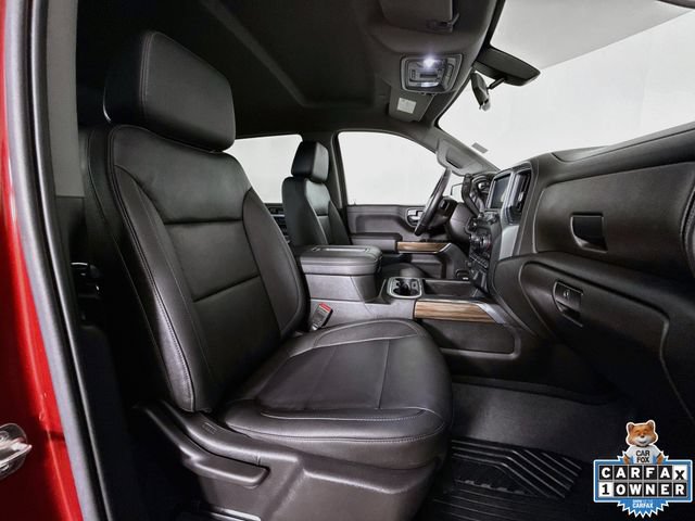 Used 2022 Chevrolet Silverado 1500 RST w/ All Star Edition Plus AWD/4WD image 29