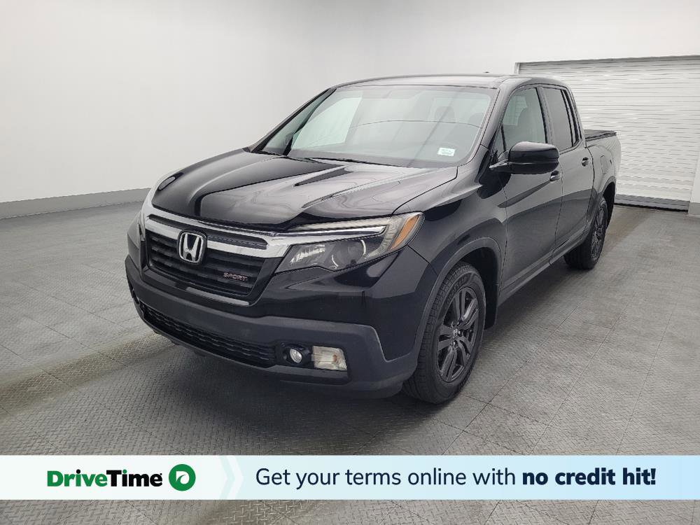 Used 2019 Honda Ridgeline Sport
