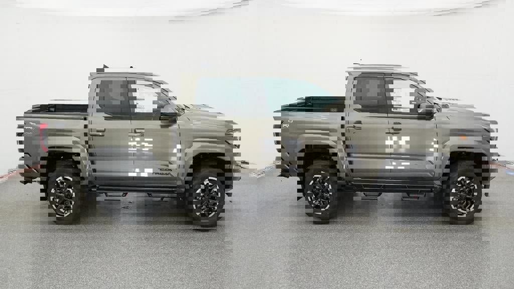 New 2026 Toyota Tacoma TRD Sport image 11