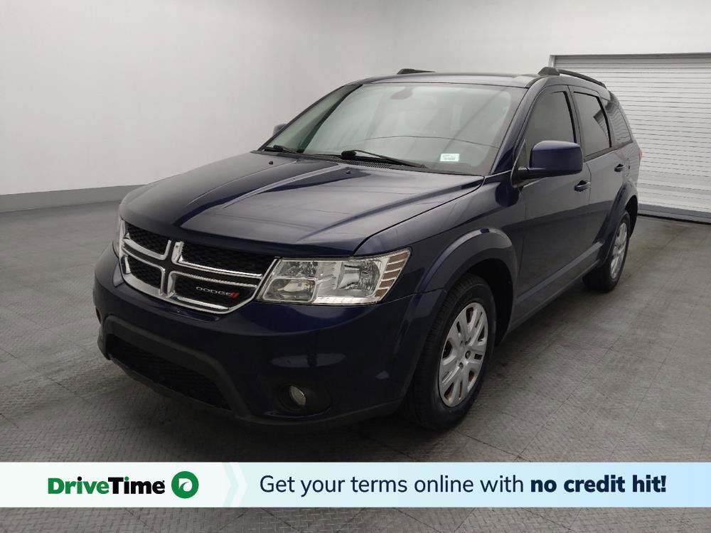 Used 2019 Dodge Journey SE image 1