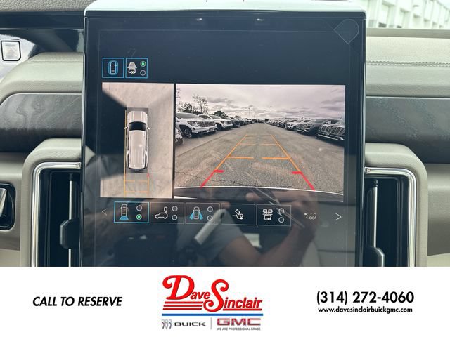 New 2026 GMC Yukon XL Denali w/ Denali Reserve Package AWD/4WD image 17