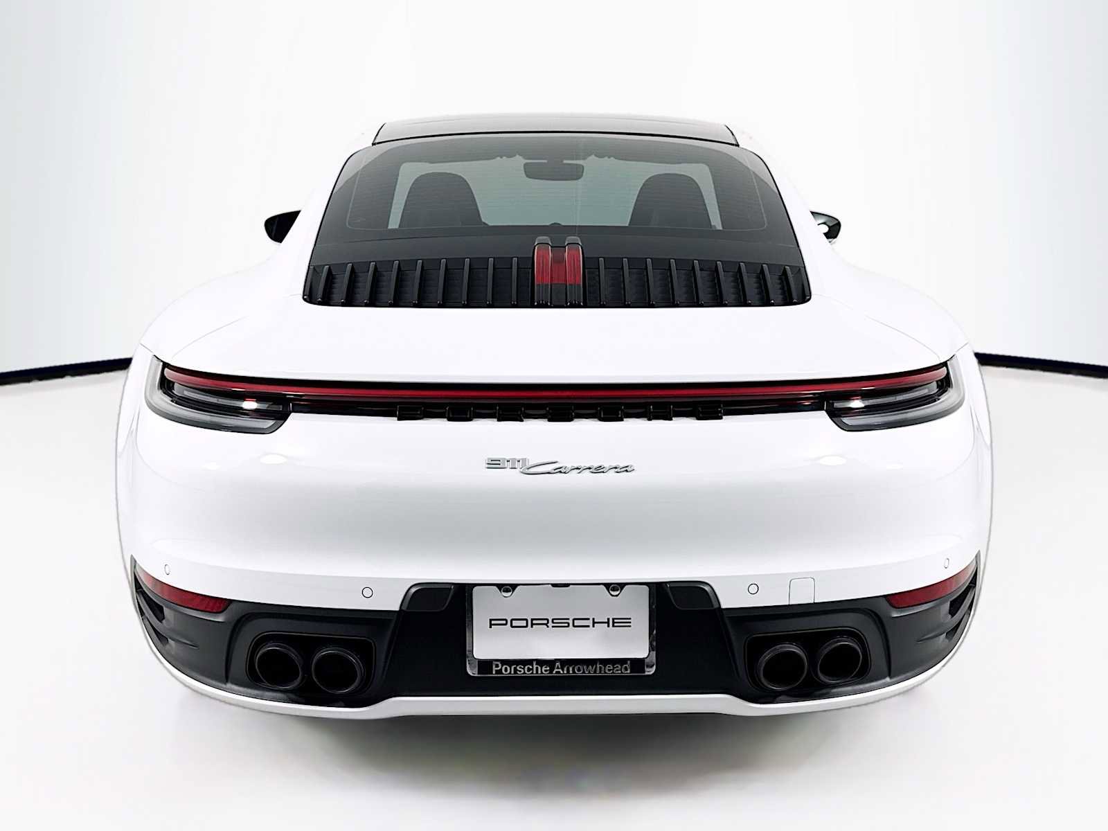 Certified 2020 Porsche 911 Carrera image 10