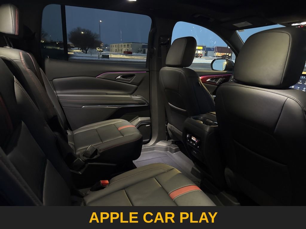 Used 2025 Chevrolet Traverse RS w/ LPO, Floor Liner Package image 25