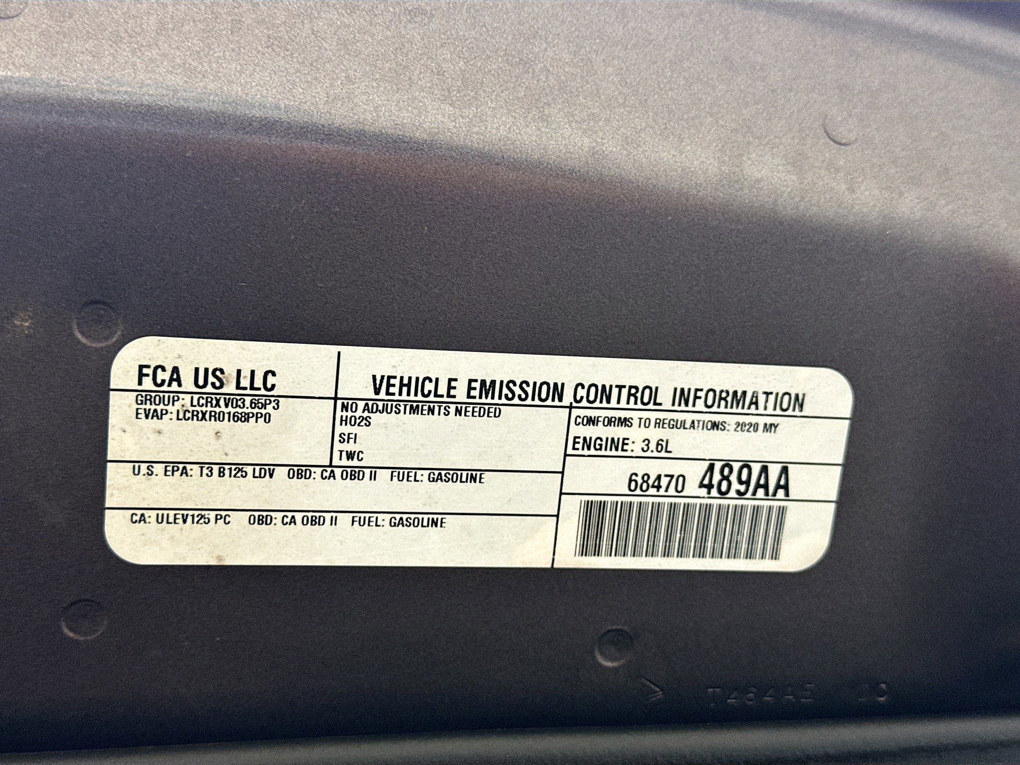 Used 2020 Chrysler 300 Touring w/ Sport Appearance Package image 17