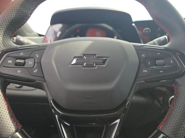 New 2026 Chevrolet Trax RS w/ Driver Confidence Package image 25