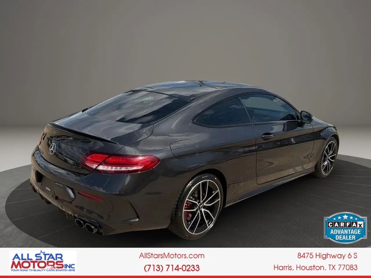 Used 2022 Mercedes-Benz C 43 AMG 4MATIC Coupe image 9