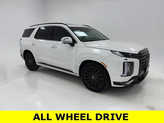 Used 2024 Hyundai Palisade Calligraphy image 1