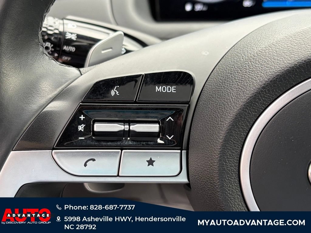 Used 2022 Hyundai Santa Cruz Limited AWD/4WD image 22
