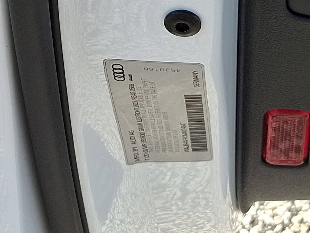 Used 2021 Audi S4 Premium Plus w/ Premium Plus Package AWD/4WD image 29