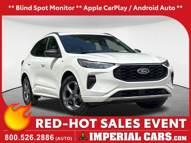 Used 2024 Ford Escape ST-Line w/ Equipment Group 301A