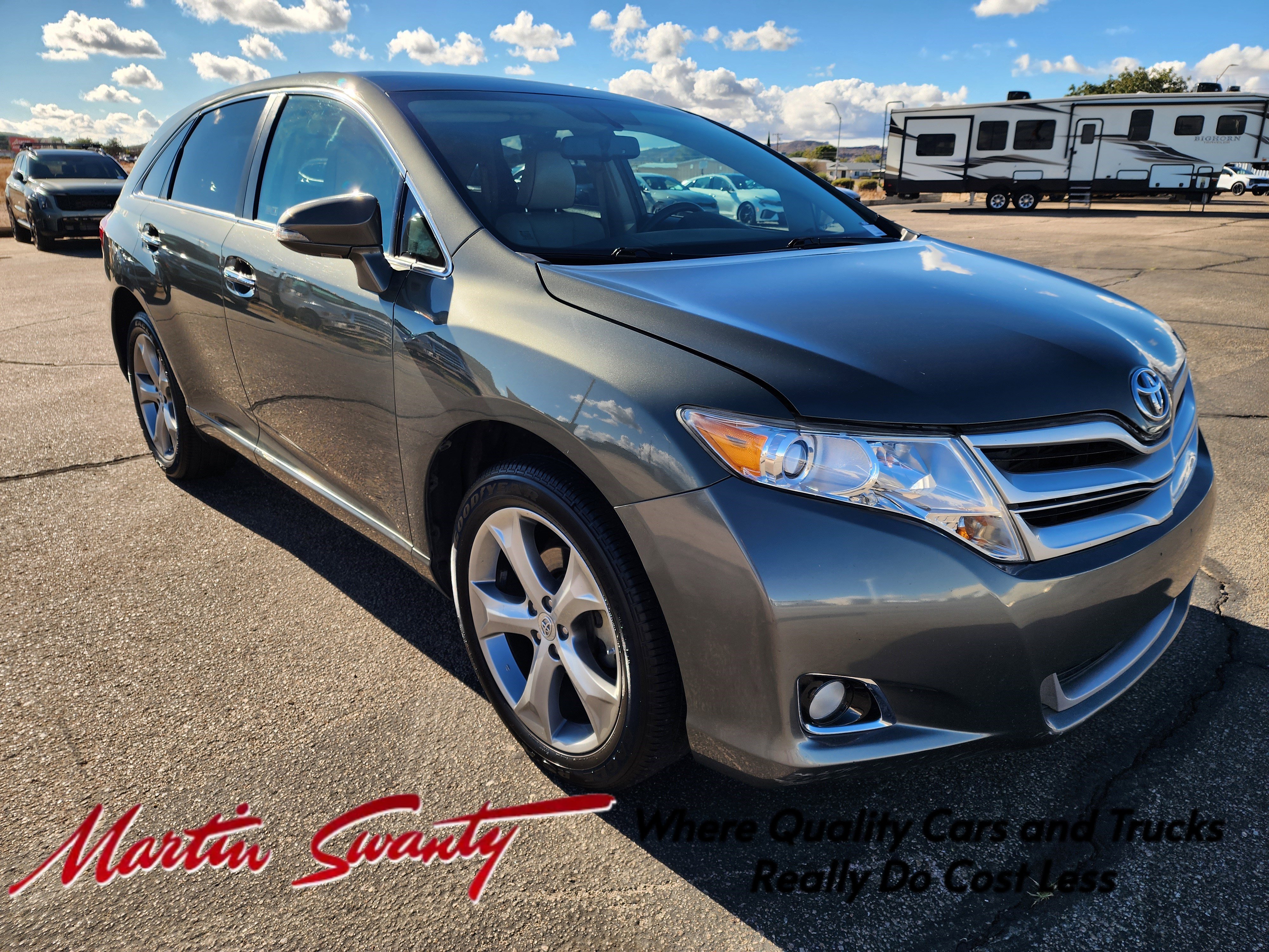 Used 2013 Toyota Venza