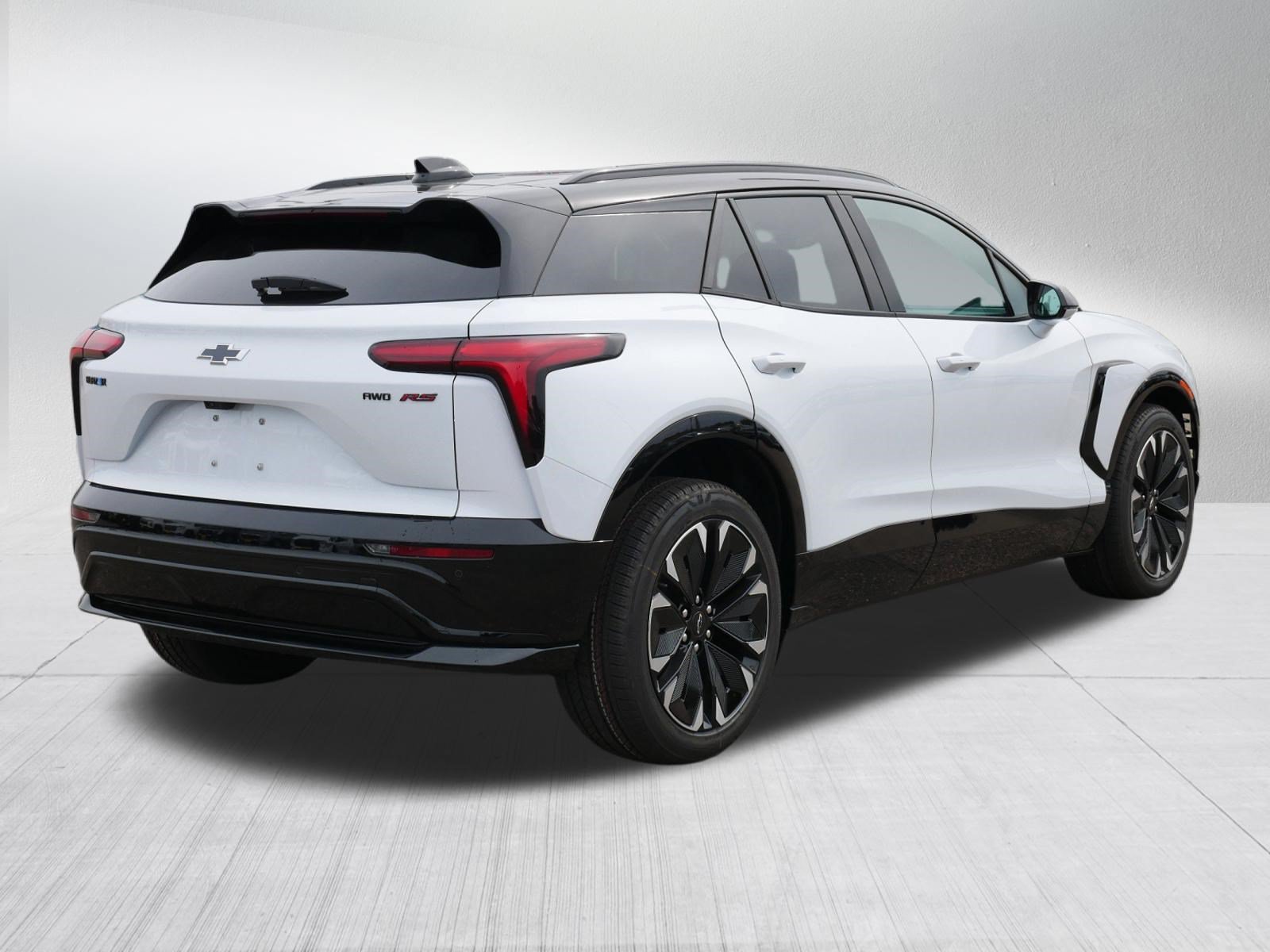 New 2027 Chevrolet Blazer EV RS AWD/4WD image 5