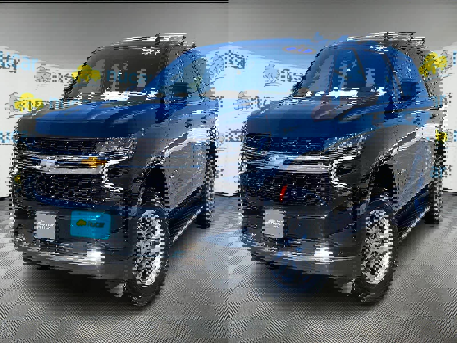 Used 2023 Chevrolet Tahoe LS image 3