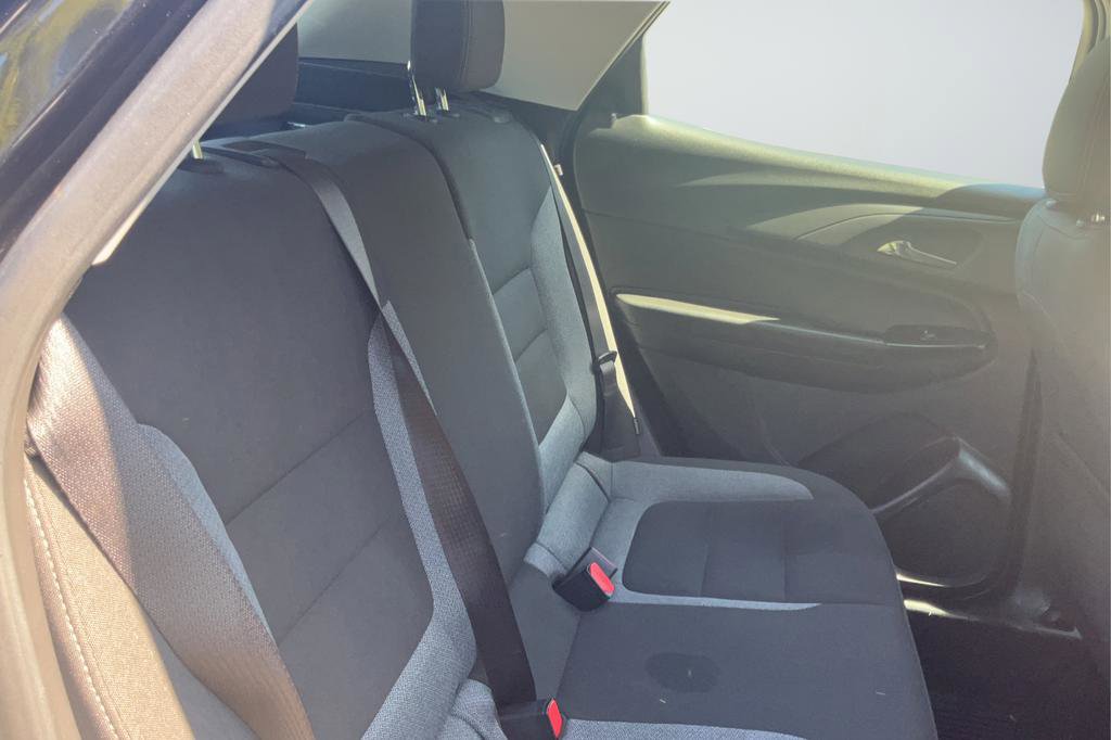 Certified 2022 Chevrolet TrailBlazer LS FWD image 21