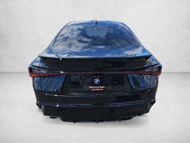 Used 2026 Lexus IS 350 F Sport w/ Accessory Package Z1 AWD/4WD image 7