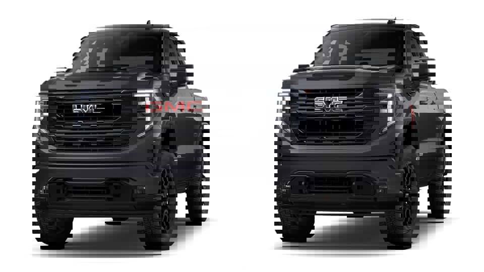 New 2026 GMC Sierra 1500 Elevation image 26