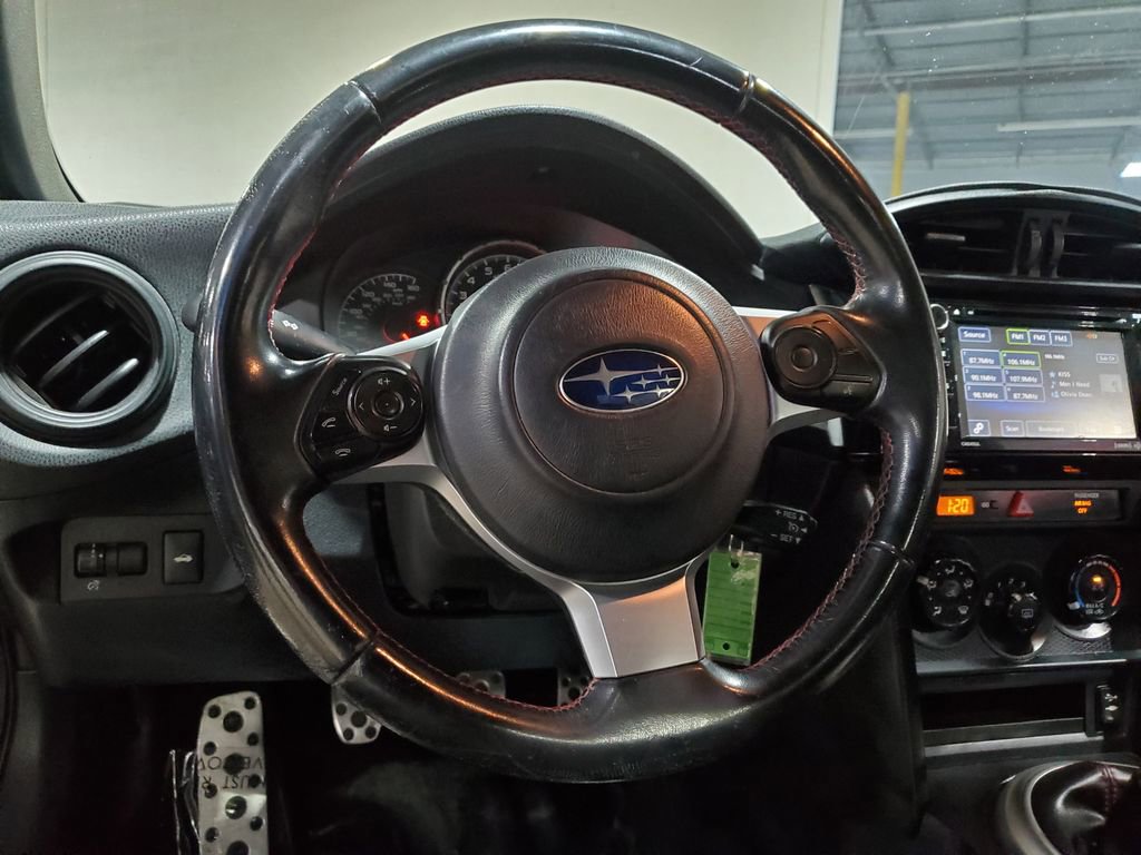 Used 2017 Subaru BRZ Premium w/ Popular Package #3 image 22