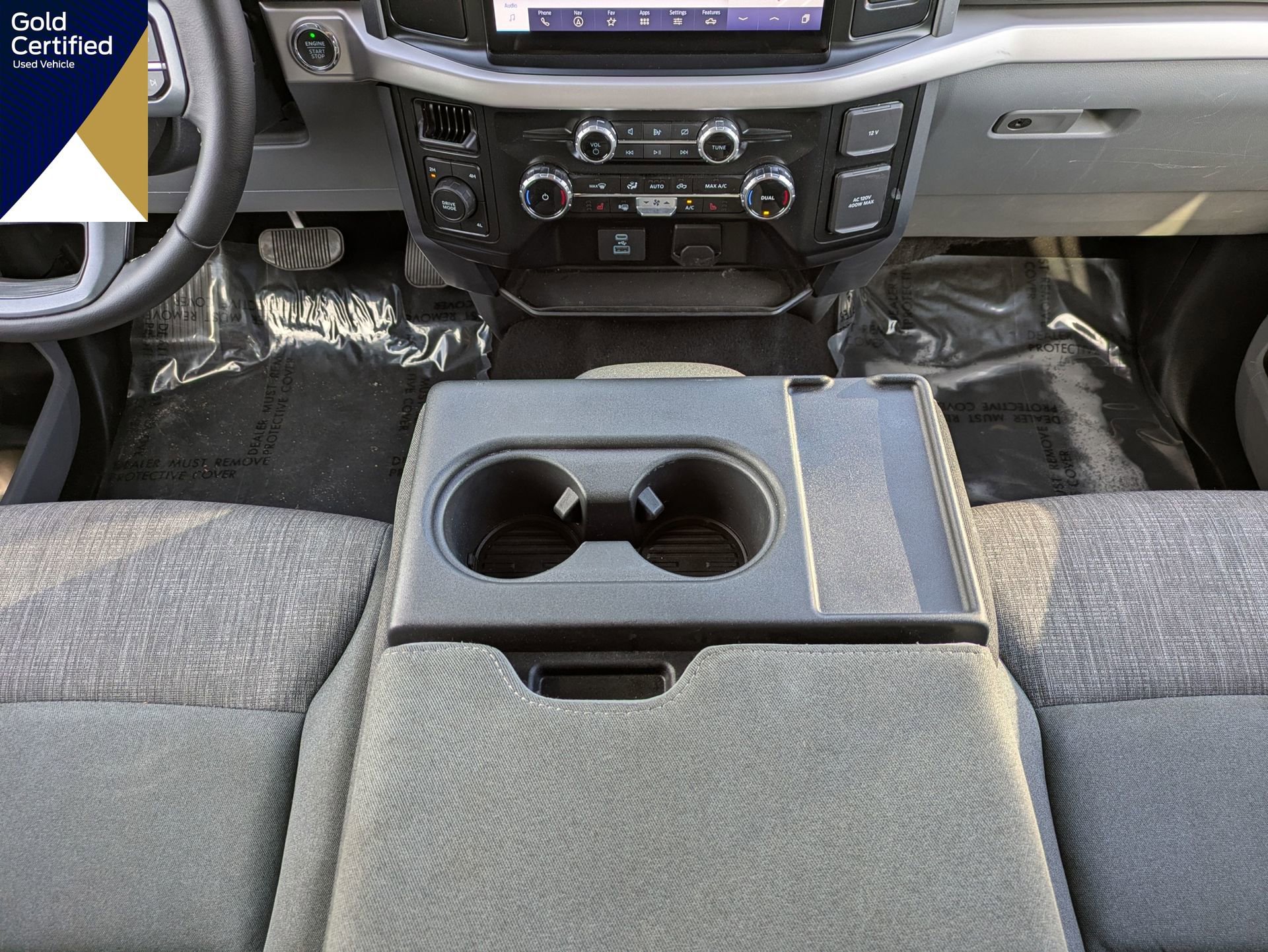 Certified 2023 Ford F150 XLT w/ Equipment Group 302A High image 22