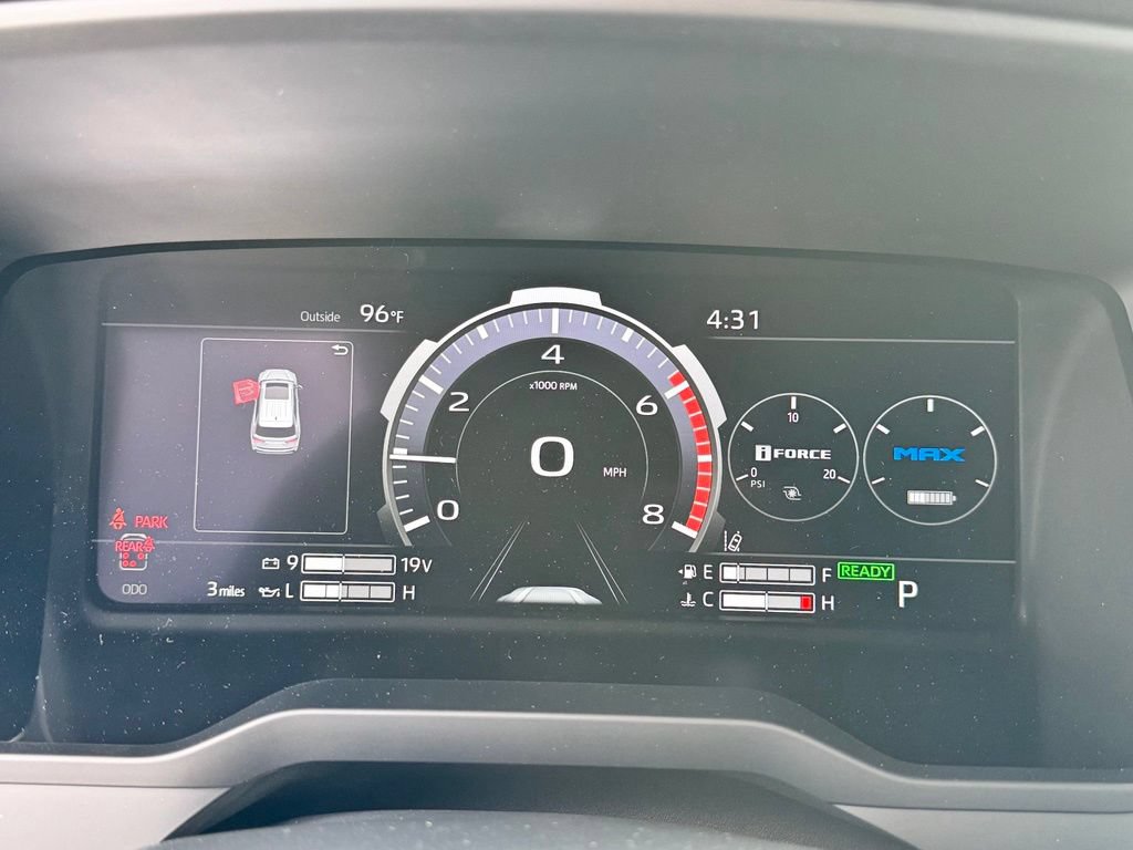 New 2026 Toyota Sequoia Limited AWD/4WD image 13