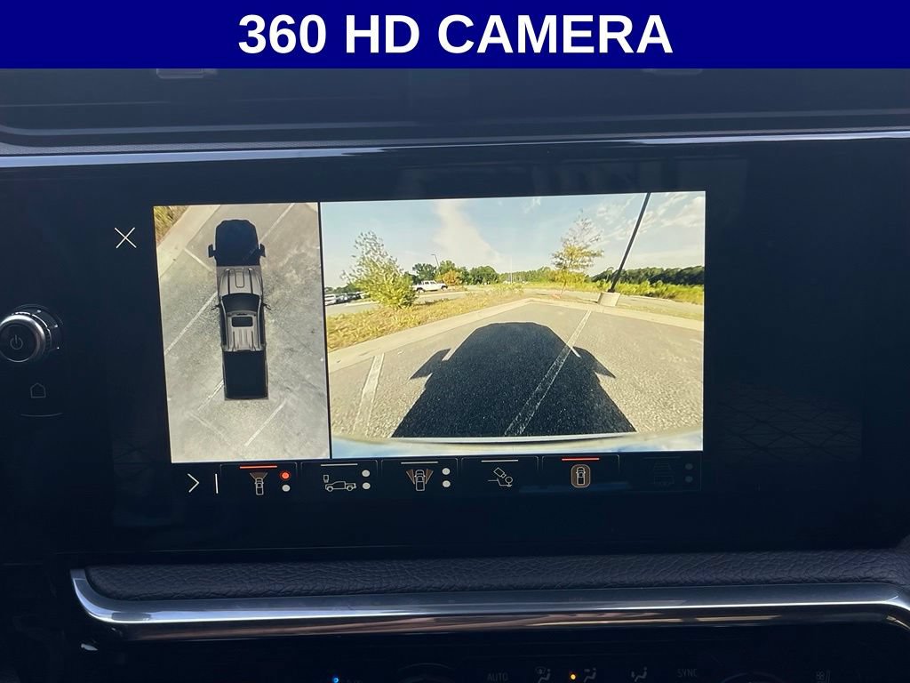 Used 2024 GMC Sierra 2500 Denali w/ Denali Reserve Package AWD/4WD image 3
