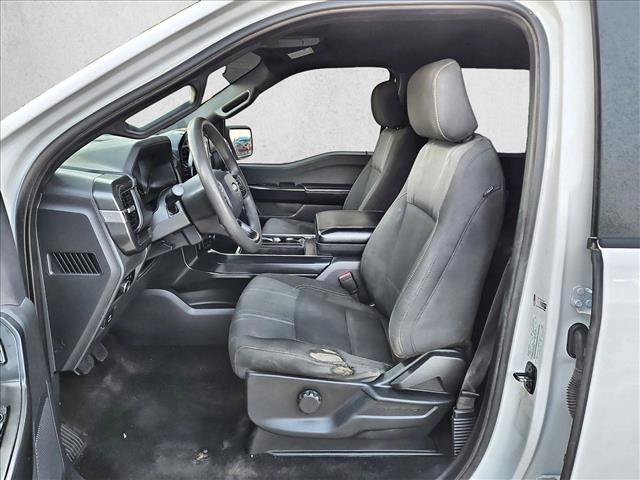 Used 2024 Ford F150 STX w/ Mobile Office Package AWD/4WD image 14