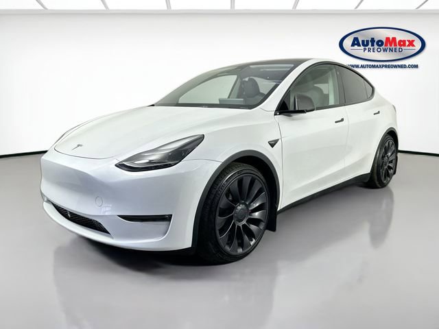 Used 2023 Tesla Model Y Performance image 5