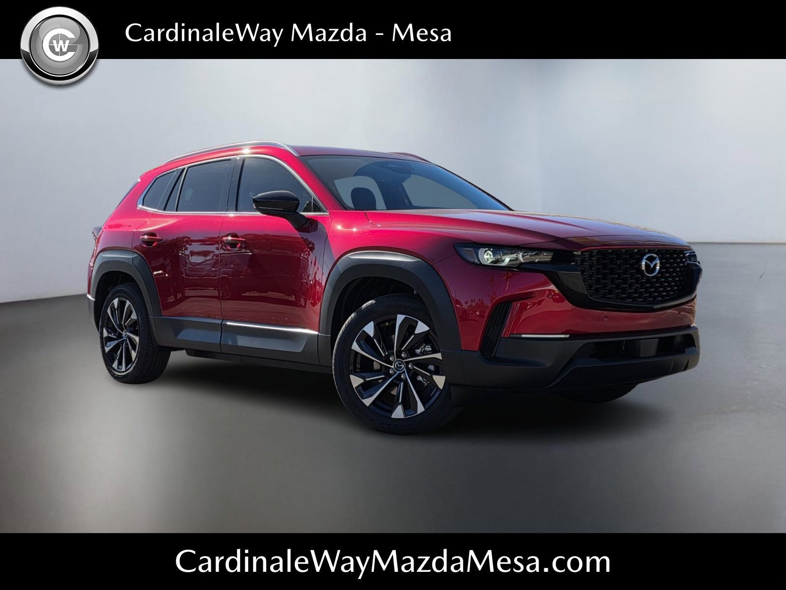 New 2026 MAZDA CX-50 2.5 Hybrid w/ Premium Plus Pkg