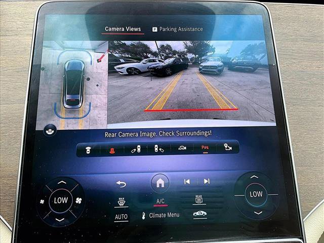 Certified 2022 Mercedes-Benz EQS 450+ Sedan image 21