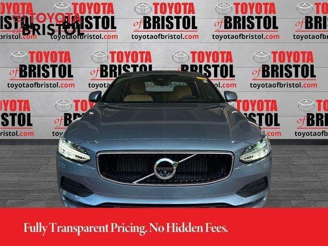 Used 2018 Volvo S90 T5 Momentum w/ Convenience Package FWD image 9