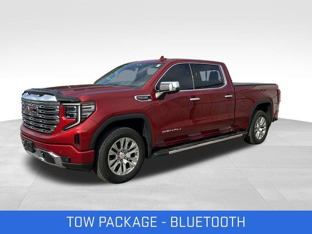 Certified 2023 GMC Sierra 1500 Denali AWD/4WD image 4