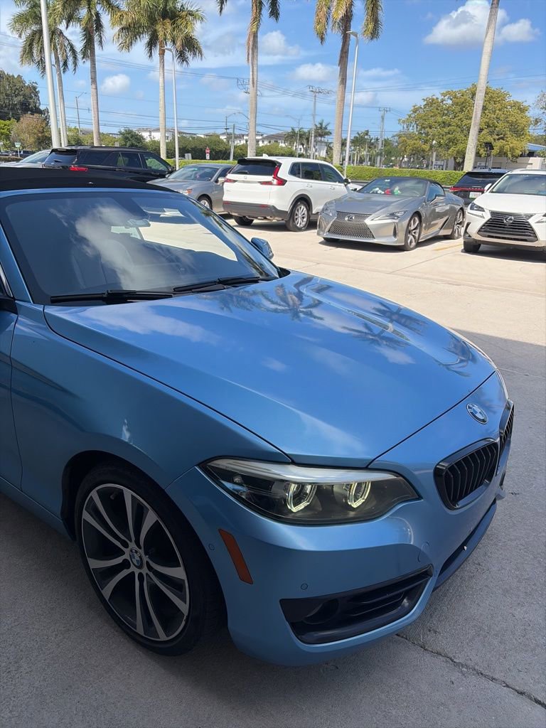 Used 2018 BMW 230i Convertible