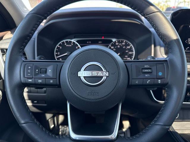 Certified 2023 Nissan Rogue SL w/ SL Premium Package FWD image 24
