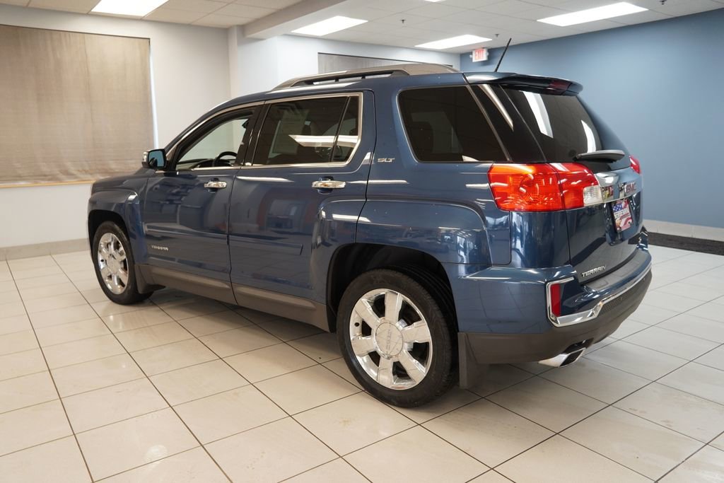 Used 2016 GMC Terrain SLT w/ Open Road Package image 8