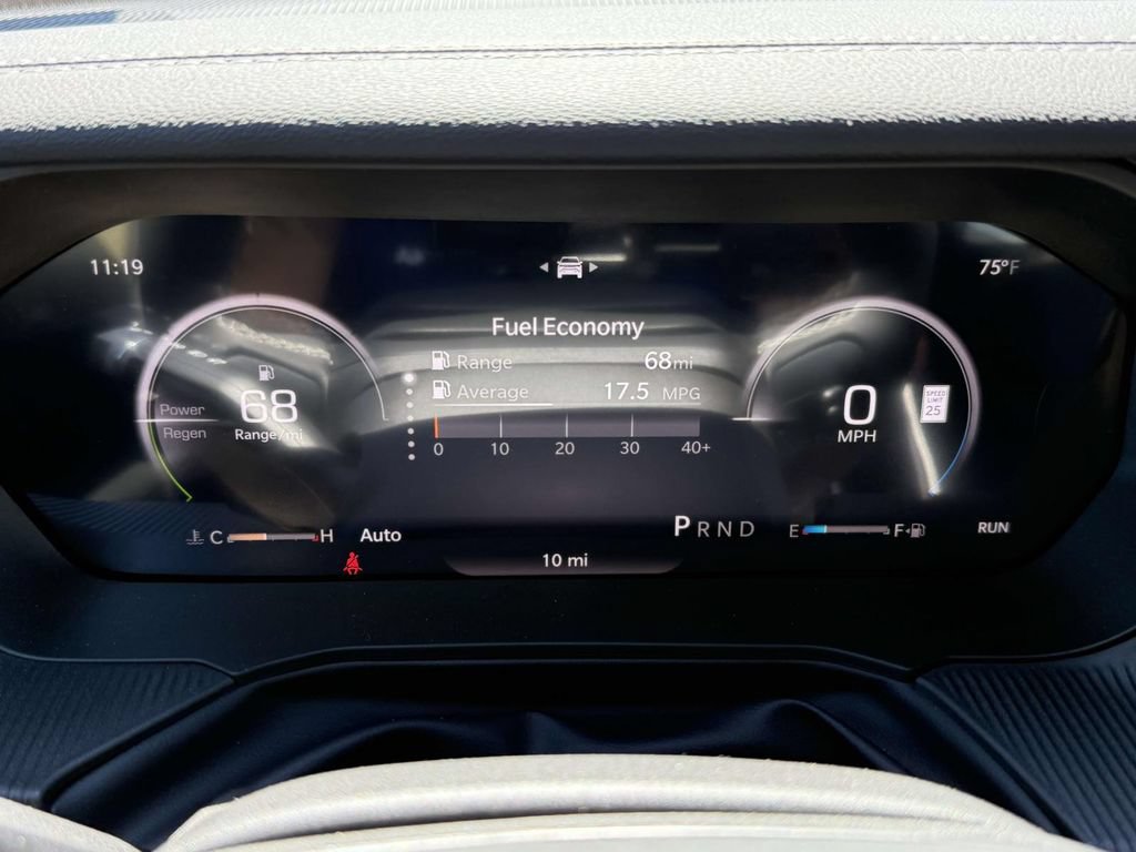 New 2026 Jeep Cherokee Overland w/ Advanced Pro Tech Group AWD/4WD image 25