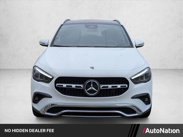 Certified 2026 Mercedes-Benz GLA 250 image 1