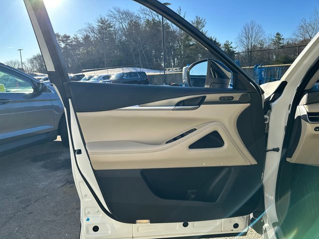 Used 2024 INFINITI QX60 Luxe w/ Cargo Package image 26