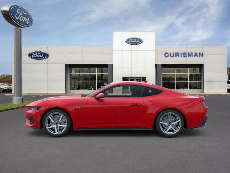 New 2025 Ford Mustang GT Premium RWD image 4