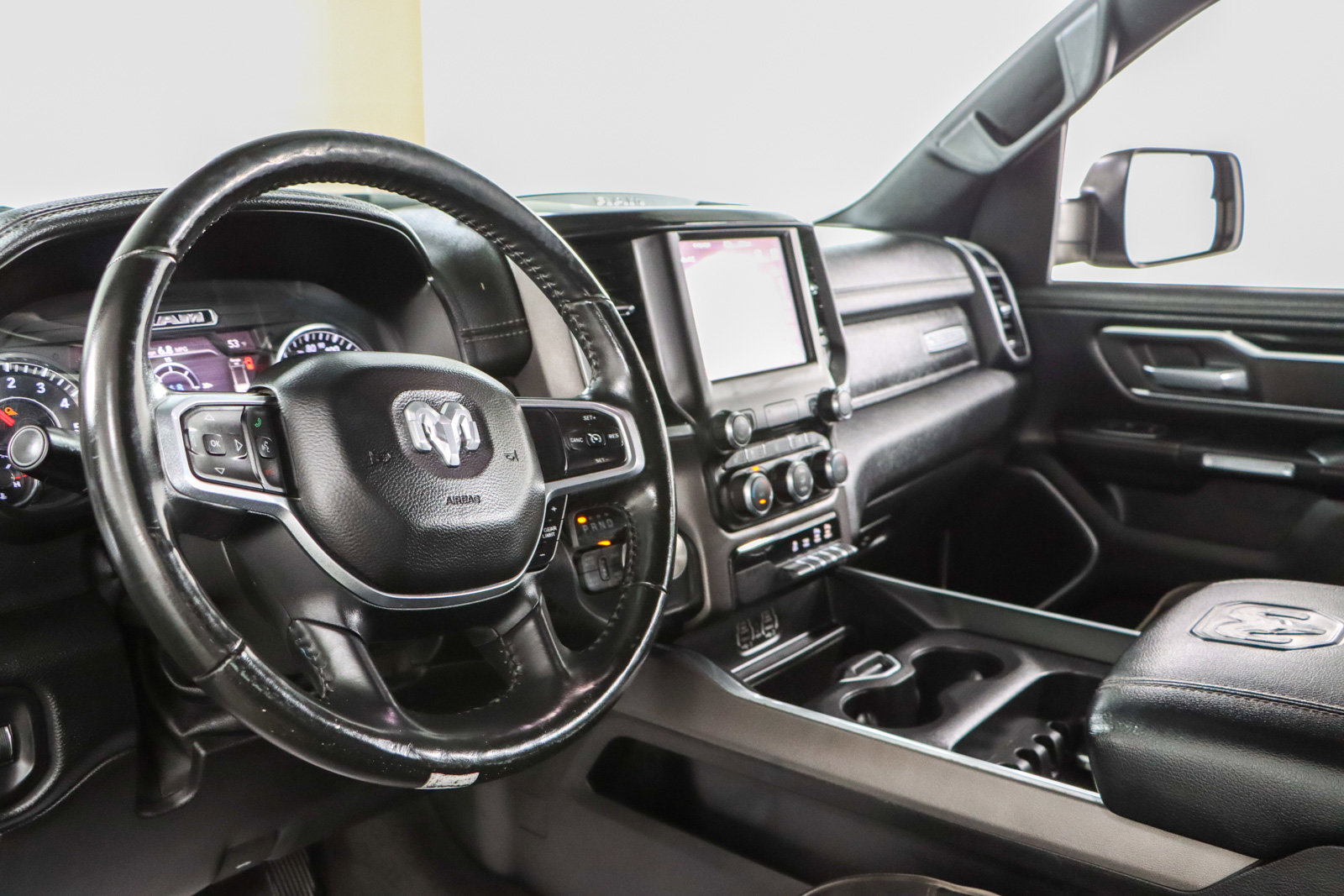 Used 2020 RAM 1500 Laramie w/ Sport Appearance Package image 23