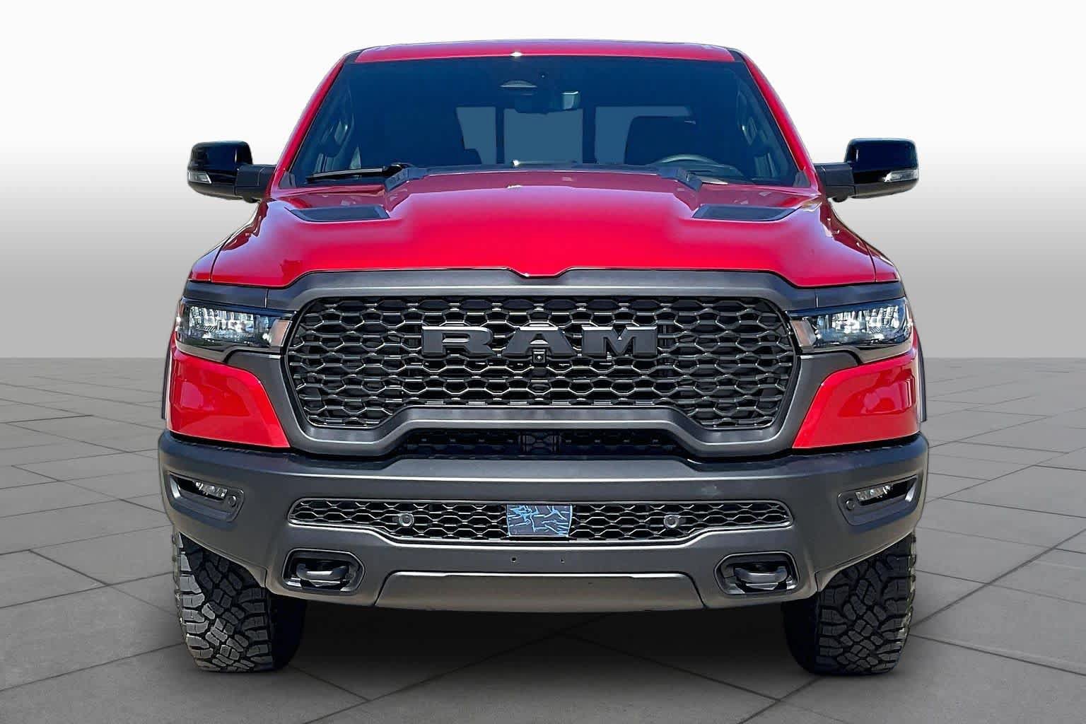 New 2027 RAM 1500 Rebel AWD/4WD image 3