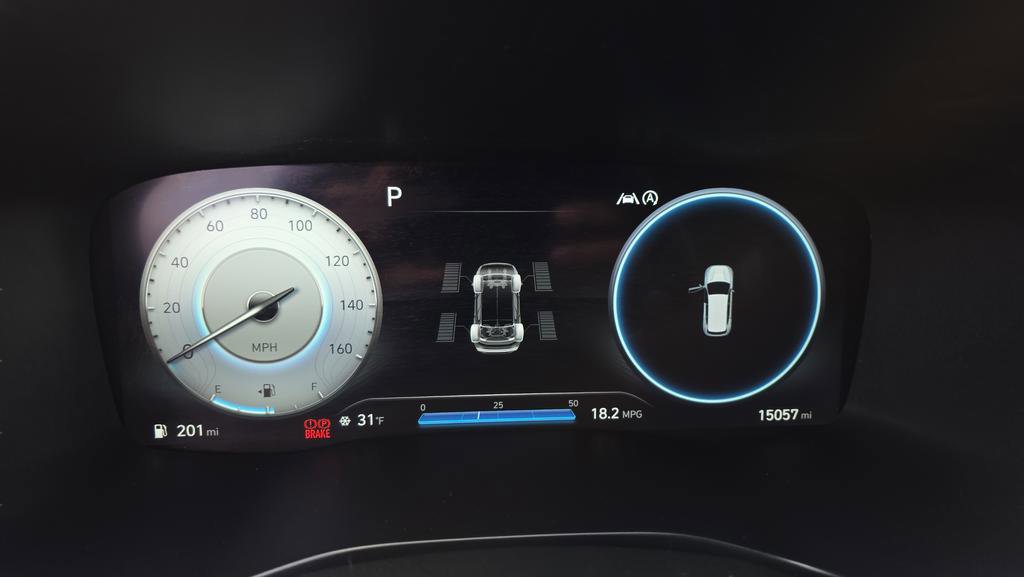 Used 2023 Hyundai Santa Fe Limited image 22