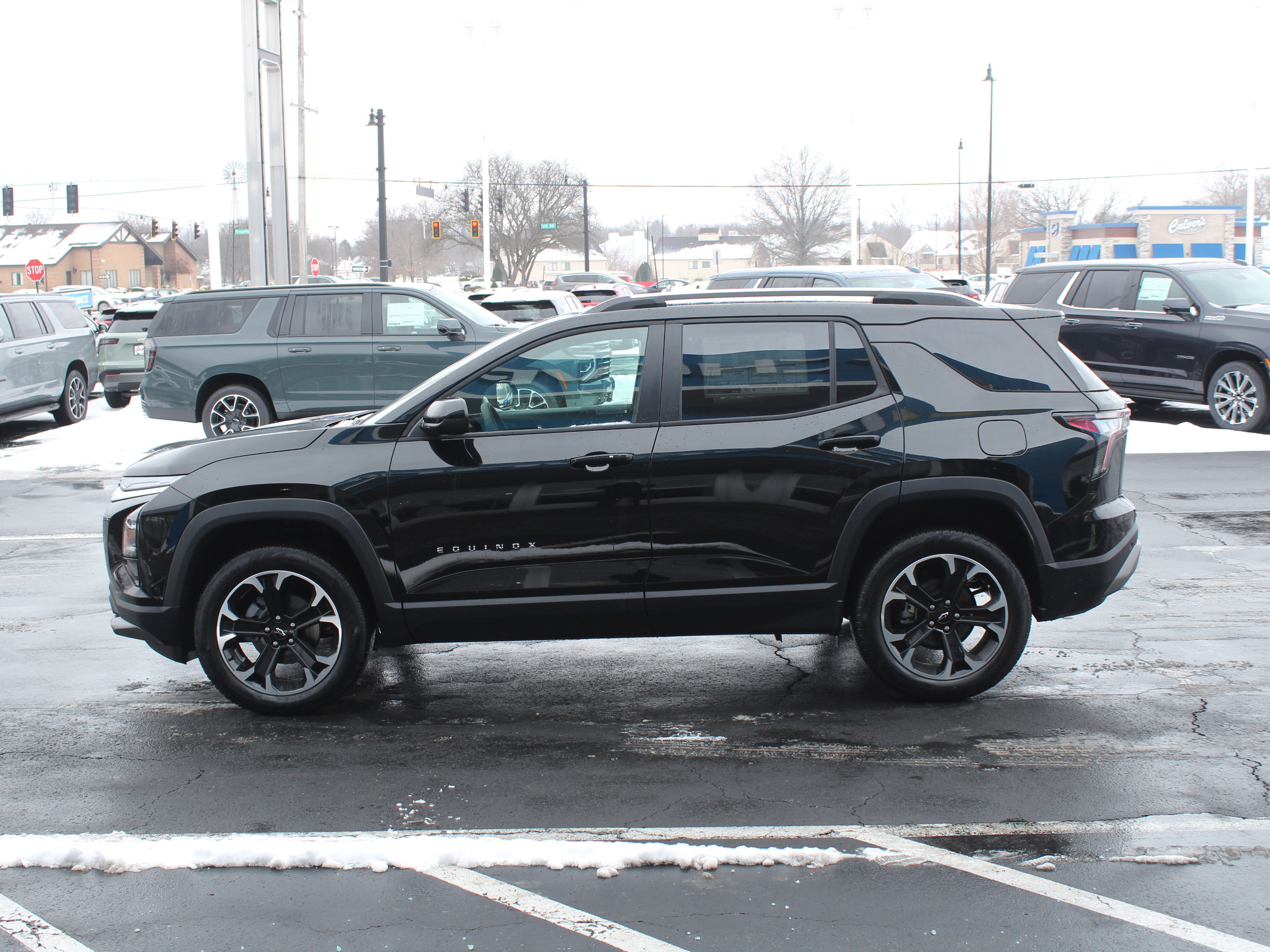 New 2026 Chevrolet Equinox LT image 6