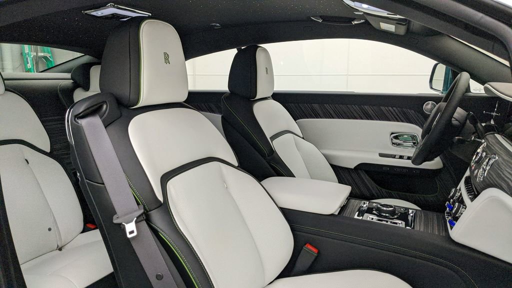 Used 2024 Rolls-Royce Spectre w/ Spectre Launch Package AWD/4WD image 5