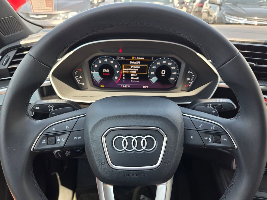 Used 2024 Audi Q3 2.0T Premium Plus w/ Premium Plus Package AWD/4WD image 31