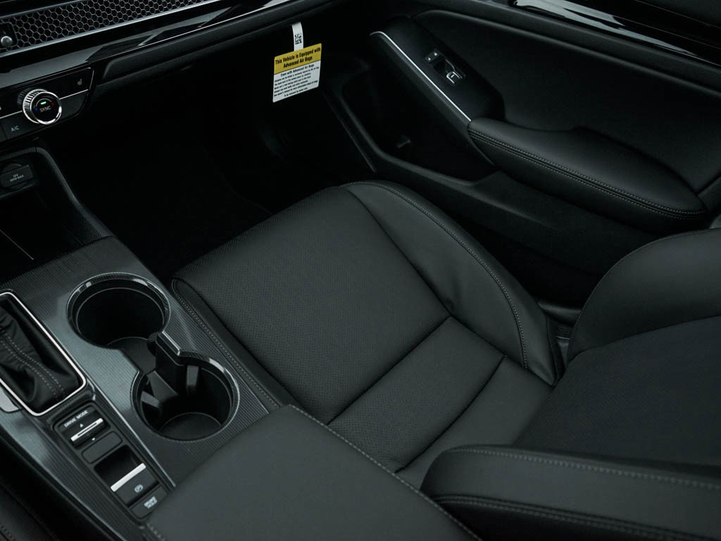 New 2026 Honda Civic Sport Touring image 25