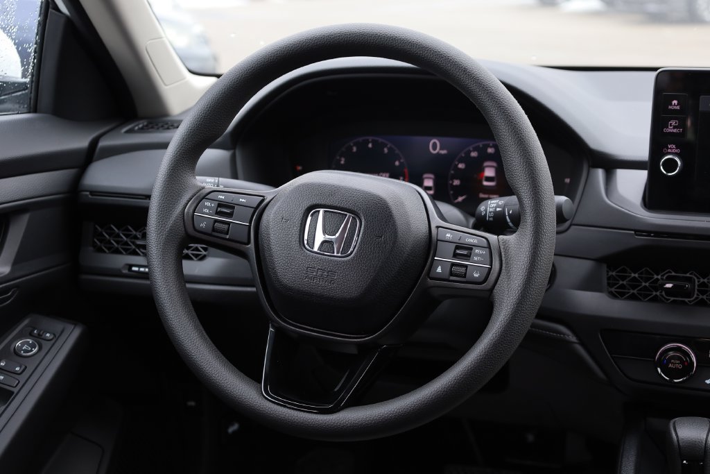 New 2026 Honda Accord LX image 30