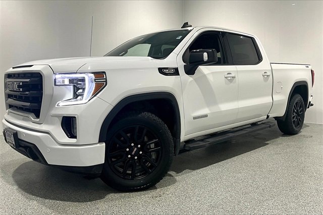 Used 2021 GMC Sierra 1500 Elevation