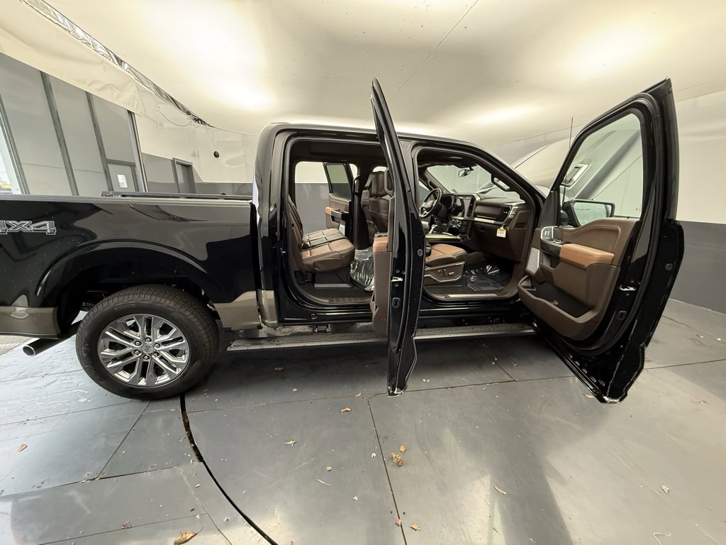 New 2025 Ford F150 King Ranch image 16