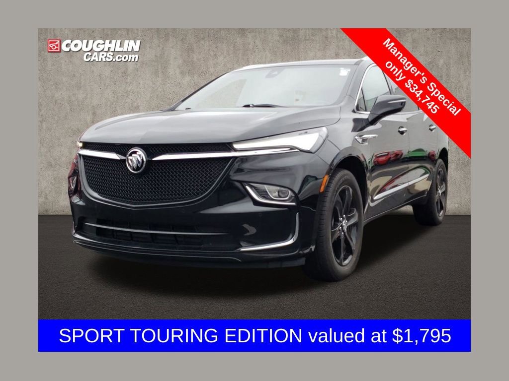 Used 2024 Buick Enclave Essence w/ Sport Touring Edition AWD/4WD image 1